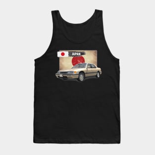 1990 Acura Legend L Bahama Gold Metallic 03 Tank Top